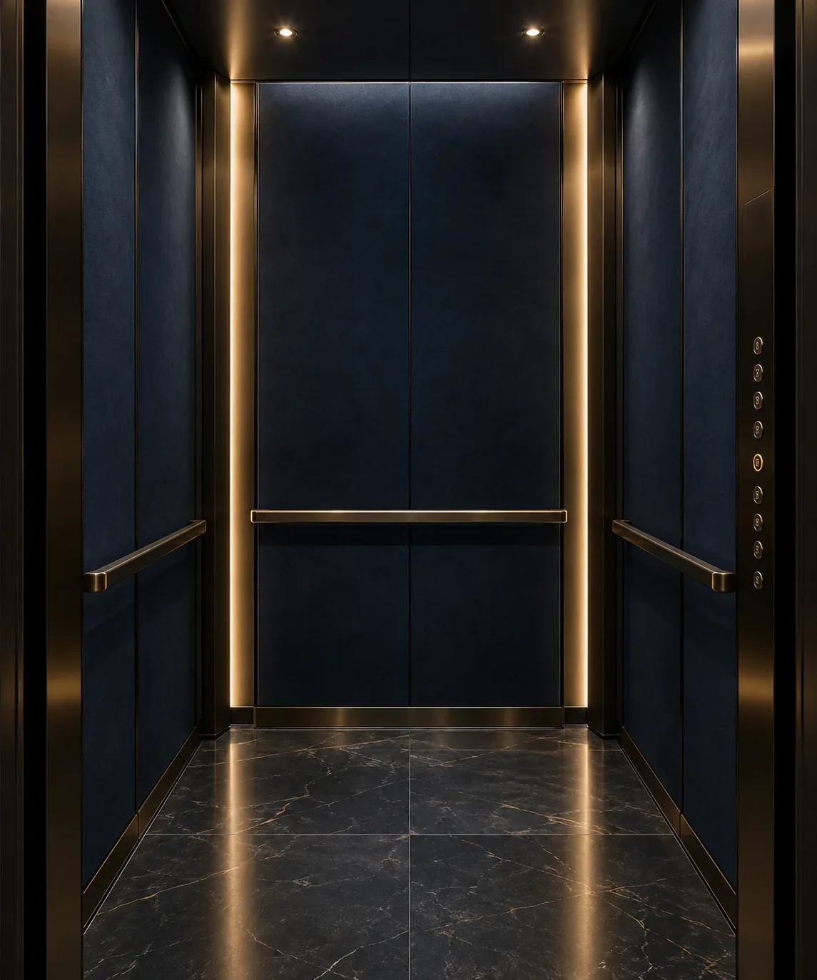 Planning Accessible Vertical Movement at Home — BG Tatva Elevators