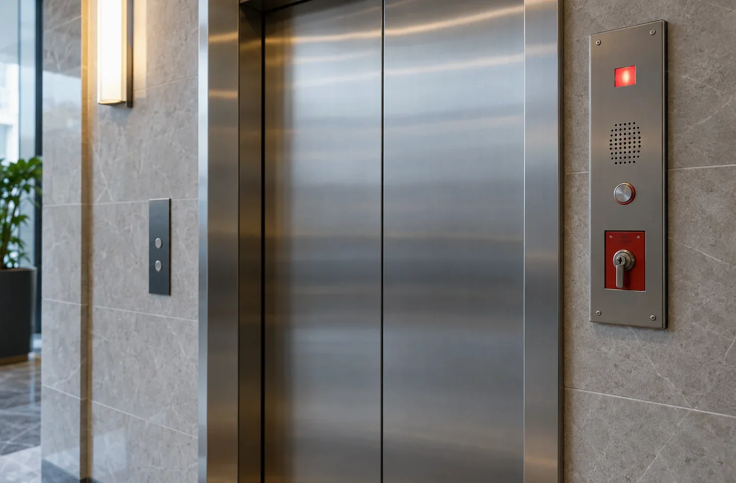 Creating a Calm and Quiet Elevator Journey — BG Tatva Elevators