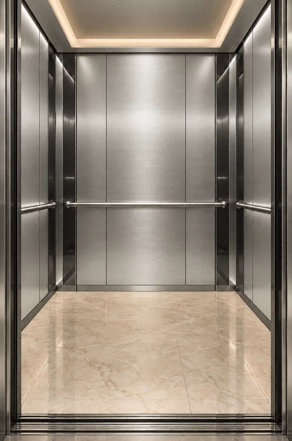 Contemporary steel