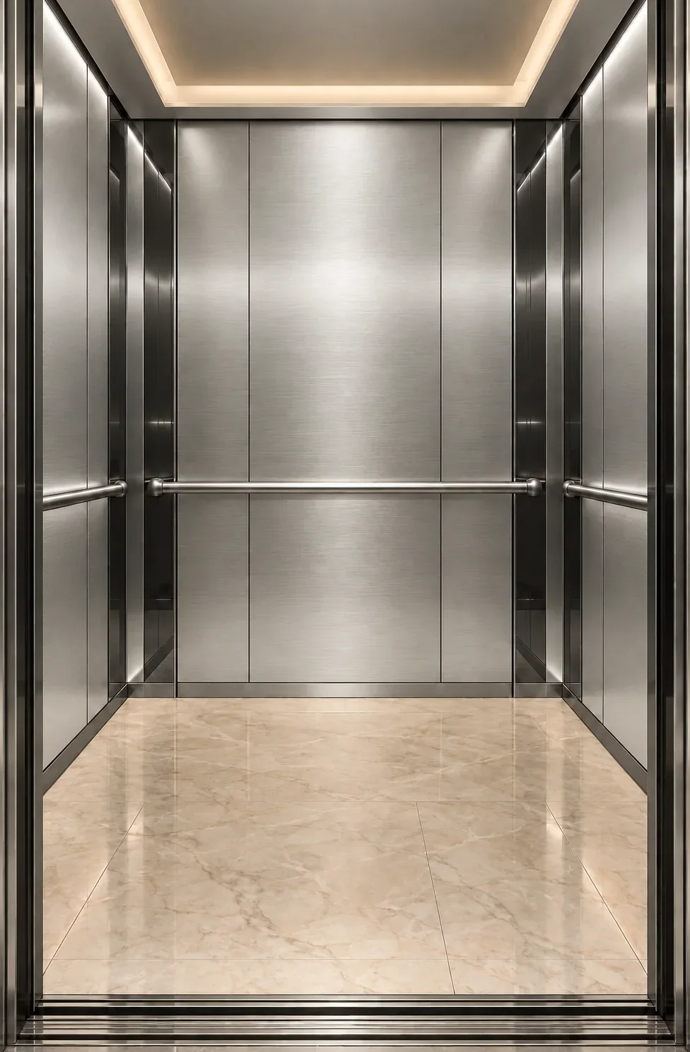 How Cabin Proportions Influence Comfort — BG Tatva Elevators