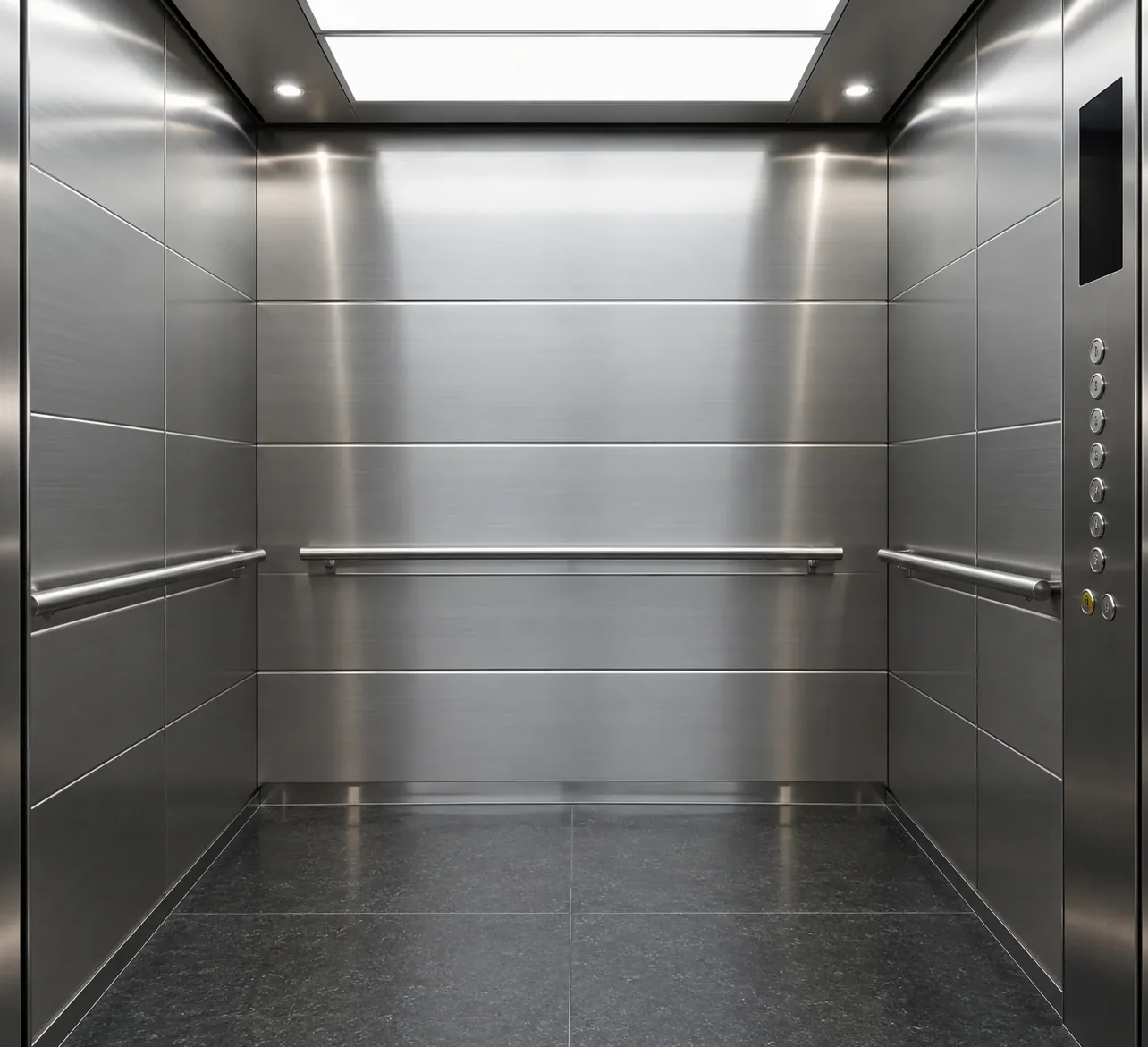 A Material Guide to Durable Elevator Flooring — BG Tatva Elevators