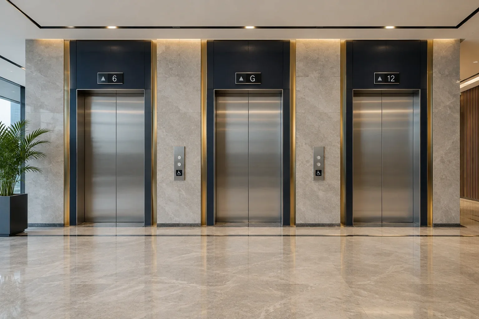Designing a Residential Elevator That Feels at Home — BG Tatva Elevators