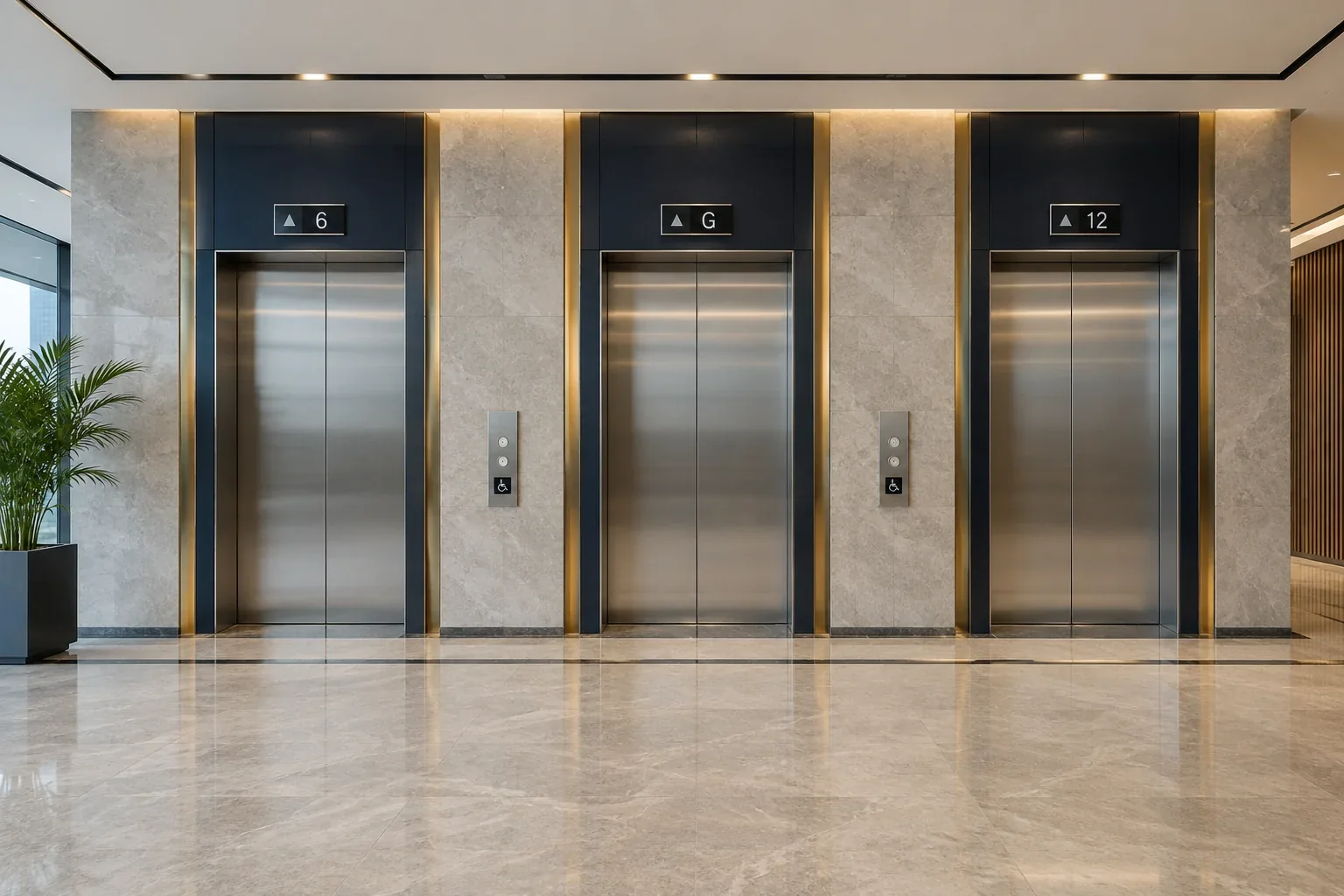Why Early Elevator Planning Creates Better Buildings — BG Tatva Elevators