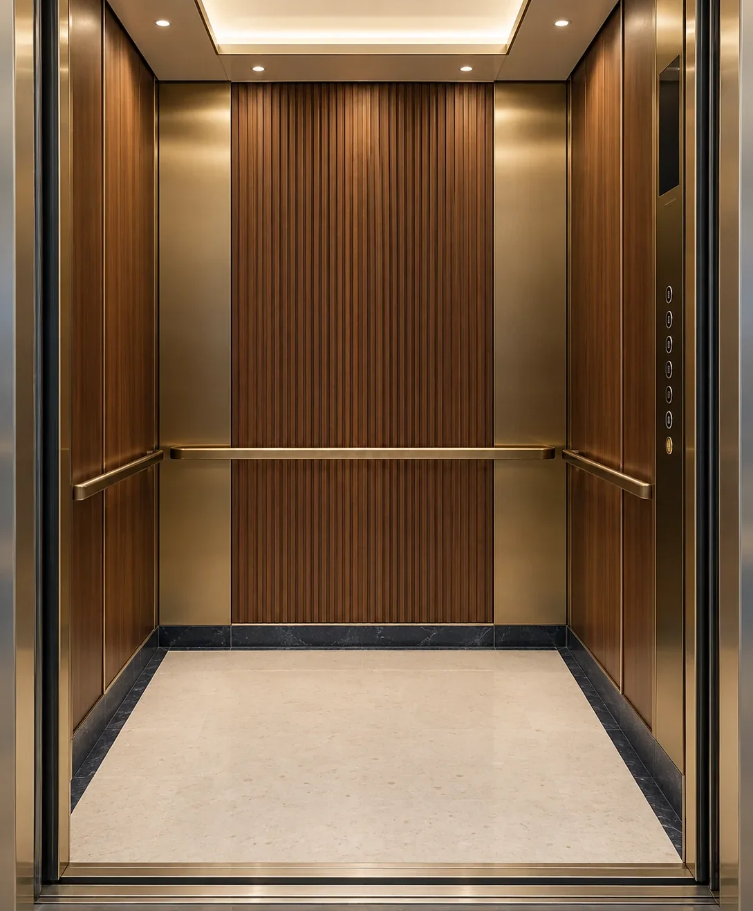 A Guide to Modernising an Existing Lift — BG Tatva Elevators