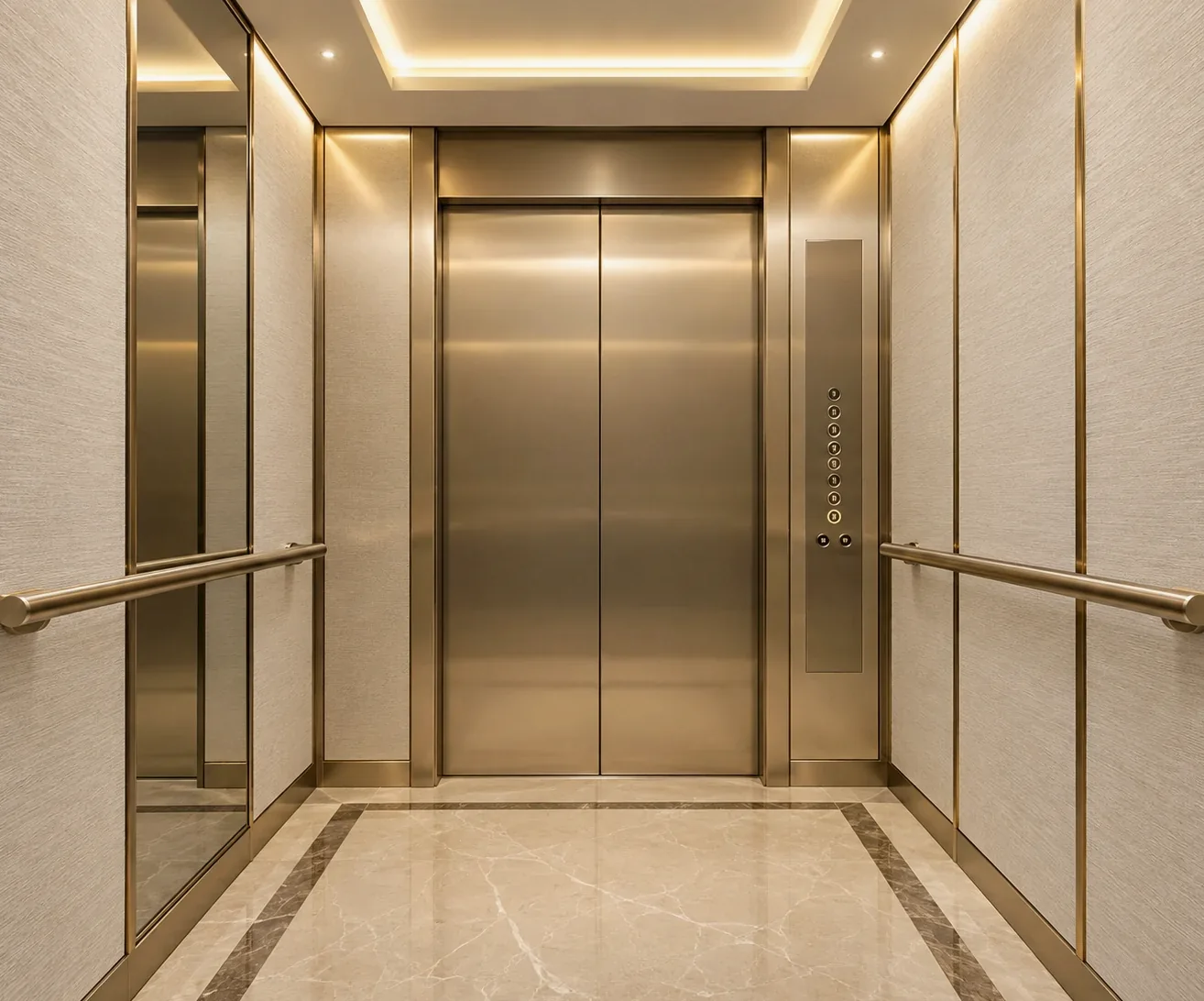 Five Details That Make an Elevator Feel Bespoke — BG Tatva Elevators